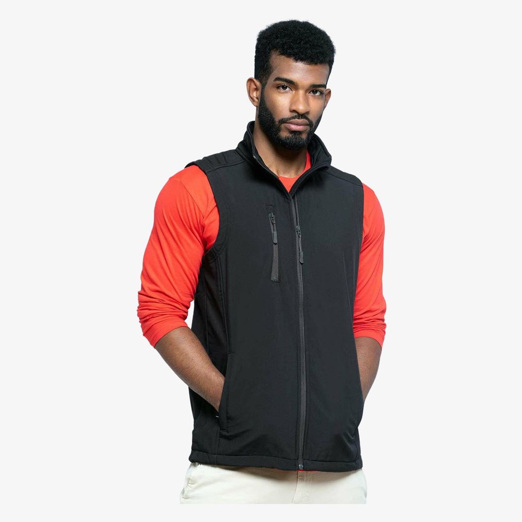 Softshell vest JHK