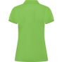 Henbury Ladies coolplus polo shirt lime_green