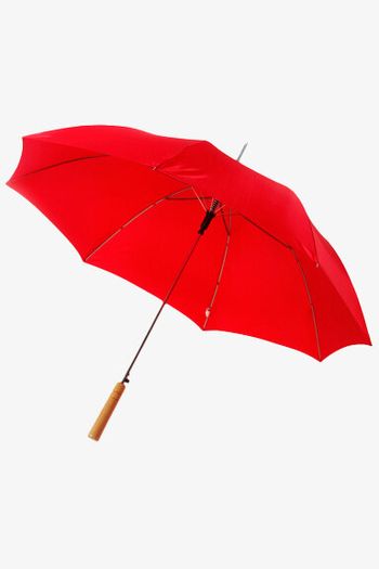 Image produit Automatic Umbrella With Wooden Handle