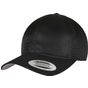 flexfit 360° Omnimesh Snapback Cap black