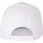 K-up Casquette coton épais - 5 panneaux white