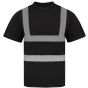 Korntex Hi-vis Polycotton T-Shirt 