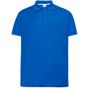 JHK Sport polo pique man royal_blue