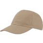 Atlantis Start Six Cap khaki
