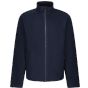 Regatta Men's H/M Full Zip Microfleece navy