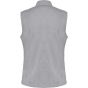 WK Designed To Work Gilet Day To Day femme marl_oxford_grey/black