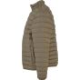 New Morning Studios Light puffer jacket olive