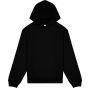 Bella + Canvas Unisex 10 oz heavyweight pullover hoodie black