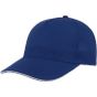 Atlantis Start Five Sandwich Cap royal/white