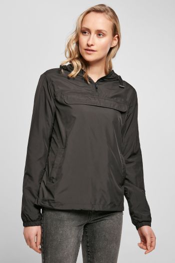 Image produit Ladies Basic Pull Over Jacket