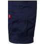 Velilla Bermuda stretch multipoches dark_navy