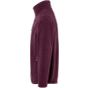 karlowsky Men's Workwear Fleece Jacket Warm-Up Aubergine