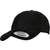 flexfit Low Profile Corduroy Dad Cap black