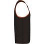 ProAct Chasuble réversible multisports unisexe spicy_orange/black