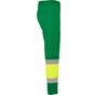 Roly Workwear Soan vert_jardin/jaune_fluo