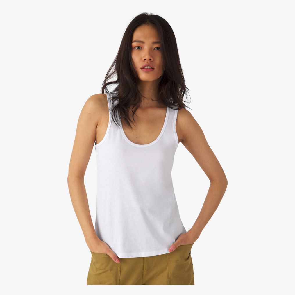 Inspire Tank T/women_° B&C Collection