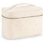 Westford Mill Trousse de toilette en toile natural
