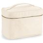 westfordmill Trousse de toilette en toile natural