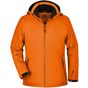 James&Nicholson Ladies' Wintersport Softshell dark_orange