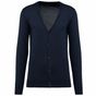 Kariban Premium Cardigan Supima® homme deep_navy