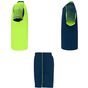 Roly Sport Juve vert_fluo/marine