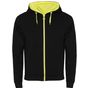 Roly Fuji noir/jaune_fluo