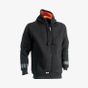 Herock SWEAT CAPUCHE DOUBLE SHERPA ODYSSEUS