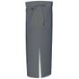Link Kitchenwear Tablier professionnel bistro fendu + poche grey
