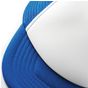 Beechfield Casquette américaine vintage bright_royal/white