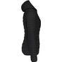 Kariban doudoune légère capuche femme black
