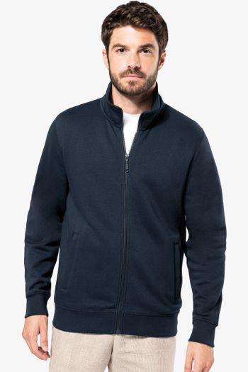 Image produit Veste molleton gratté homme