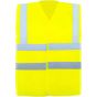Korntex Gilet de sécurité coupe confort 