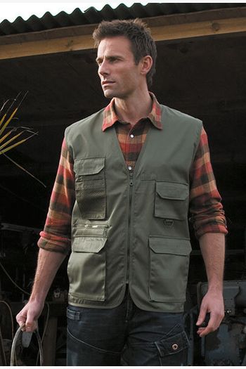 Image produit Safari / Photographic Vest