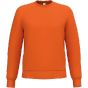 iDeal Basic Brand Sweat-shirt col rond unisexe ideal_orange