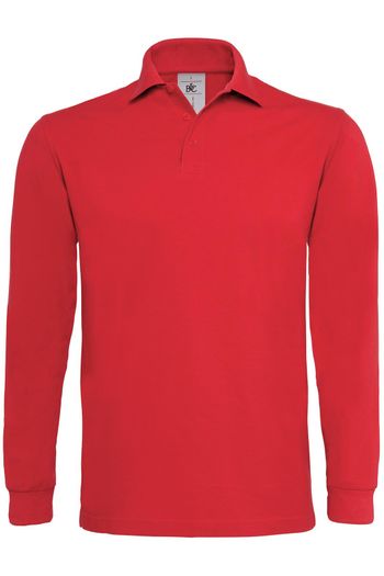 Image produit Heavymill Longsleeve Polo