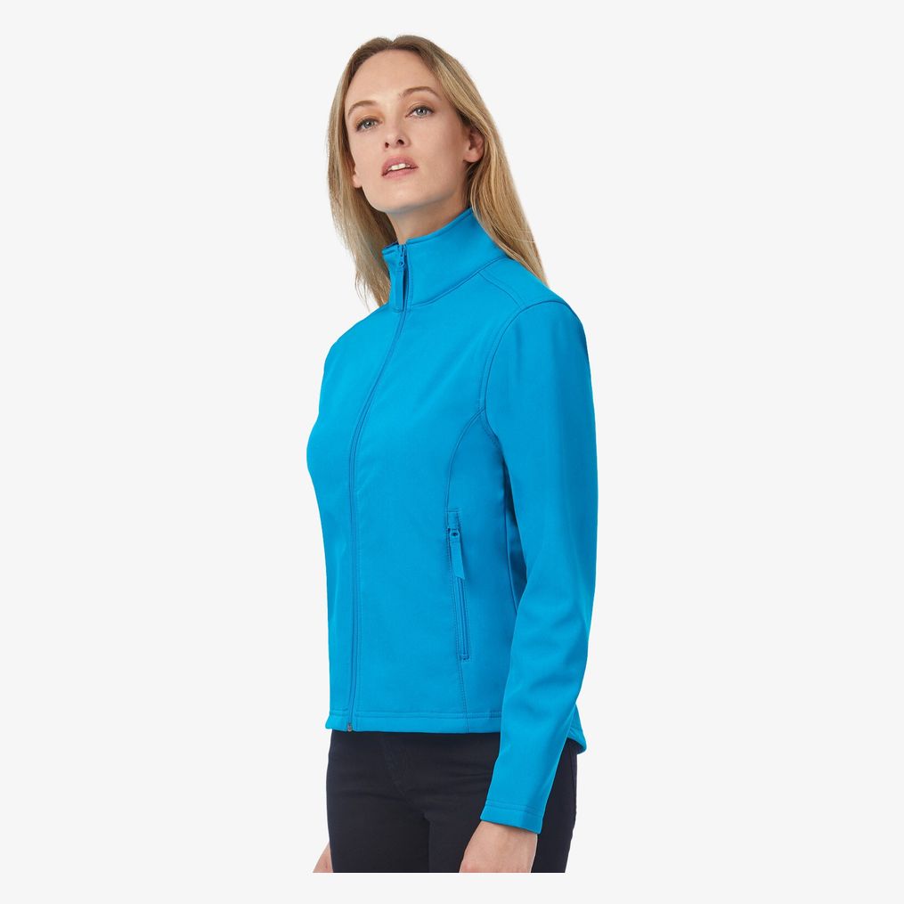  ID.701 Softshell /women B&C Collection