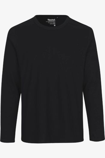 Image produit Mens Long Sleeve T-Shirt