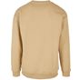 Build Your Brand Sweat Crewneck union_beige