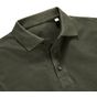 Russell-pure-organic Men's Pure Organic Polo dark_olive