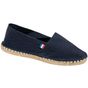 Kariban Espadrilles unisexe navy