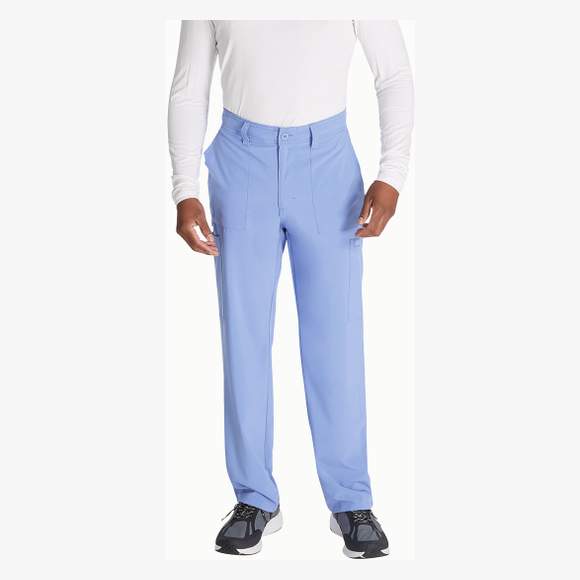 Pantalon à cordon de serrage à taille standard homme Dickies Medical