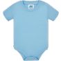 JHK Single Jersey baby body sky