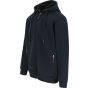 Herock Otis Hooded Sweater navy
