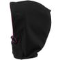 Pen Duick Universal Softshell Hood black/fluo_pink