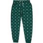 SF Clothing Unisex cuffed lounge pants bottle/white_snowflakes