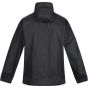 Regatta Men's Pro Packaway Breathable Waterproof Jacket black