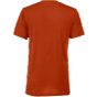 Bella Unisex triblend short sleeve tee brick_triblend