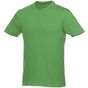 Elevate T-shirt unisexe manches courtes Heros fern_green