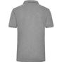 James&Nicholson Men´s Workwear Polo grey_heather