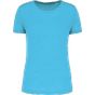 ProAct T-shirt triblend sport femme light_turquoise